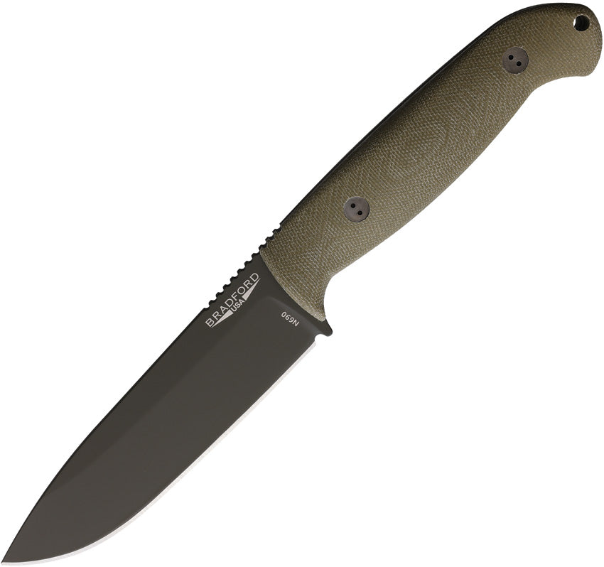 Guardian 5.5 OD Cerakote 5.5S-102OD-N690