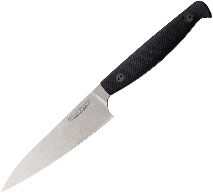 Paring Knife Black G10 AEBL-PARING-G10