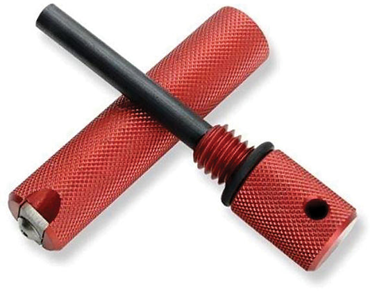 Survival Fire Starter Red 190737