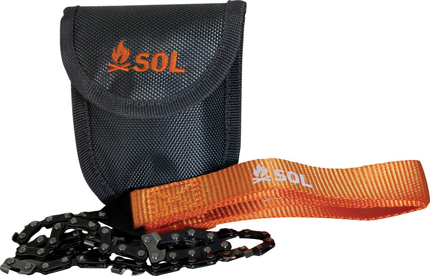 SOL Pocket Chain Saw 140-1034