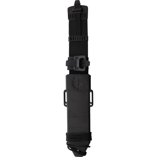 Tercio Fixed Blade Black 16104