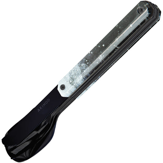 12H34 Magnetic Cutlery Set