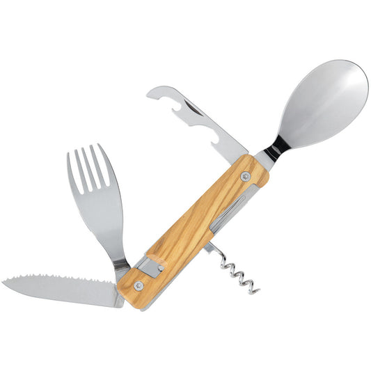 13H25 Folding Cutlery Set A02M00001