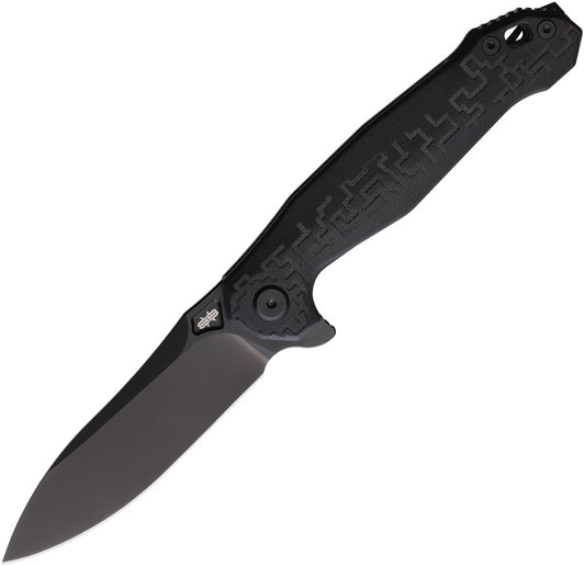 Bygones Linerlock Blackout