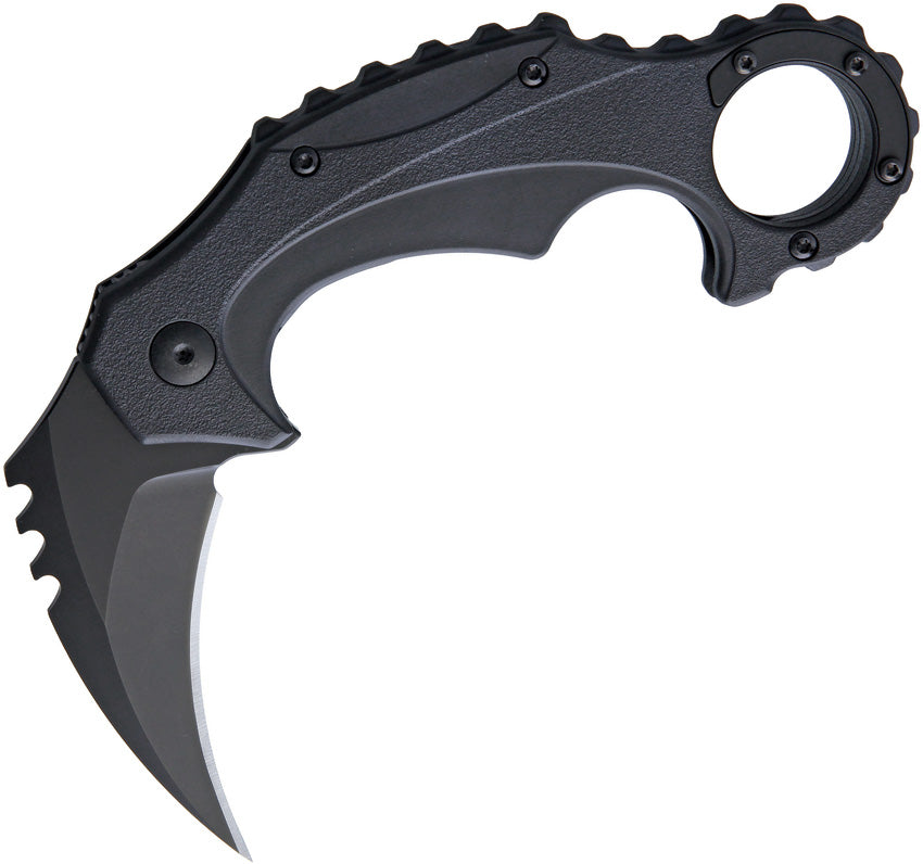 Enforcer Linerlock Blackout BF210805 BLACKOUT