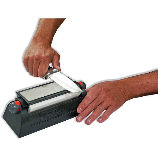 Tri-Stone Sharpening System 025C