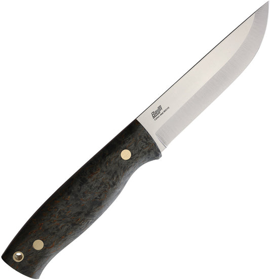 Trooper 115 Black Curly Birch 301-23320-1563