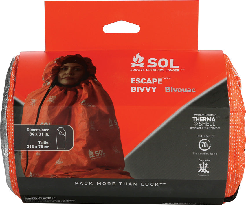 Escape Bivvy 0140-1235