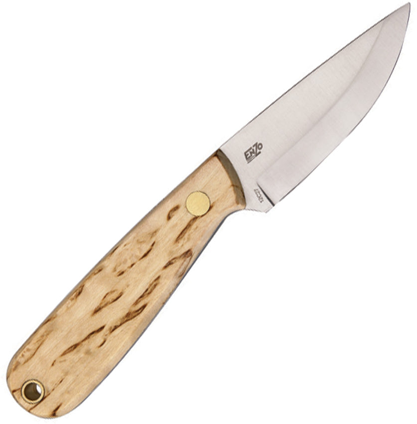 Necker 70 Curly Birch 010-9800-1549