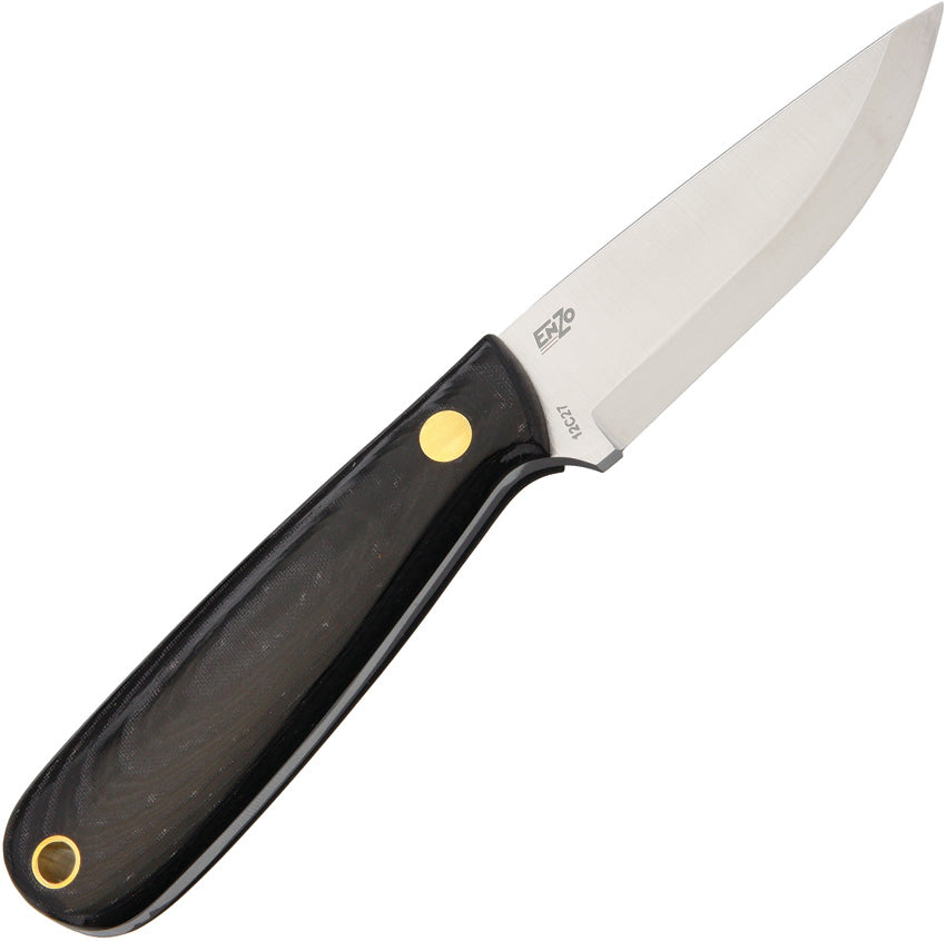 Necker 70 Black Micarta 008-9806-1511