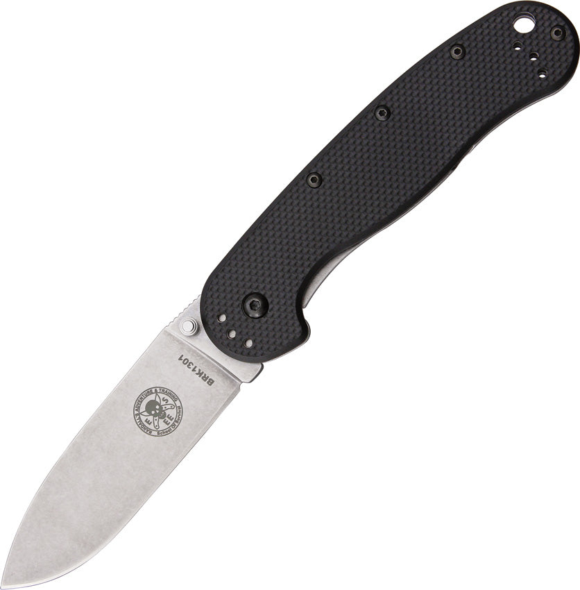 Avispa Framelock Black D2 BRK1302 BLACK D2