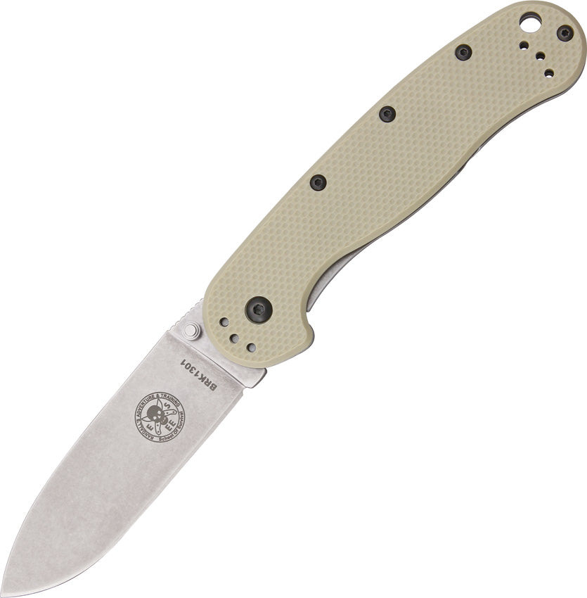 Avispa Framelock Tan D2 BRK1302DT D2