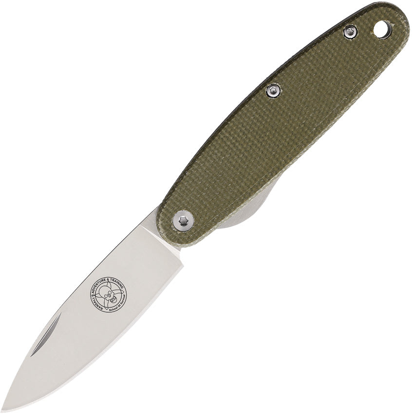 Churp Linerlock Green