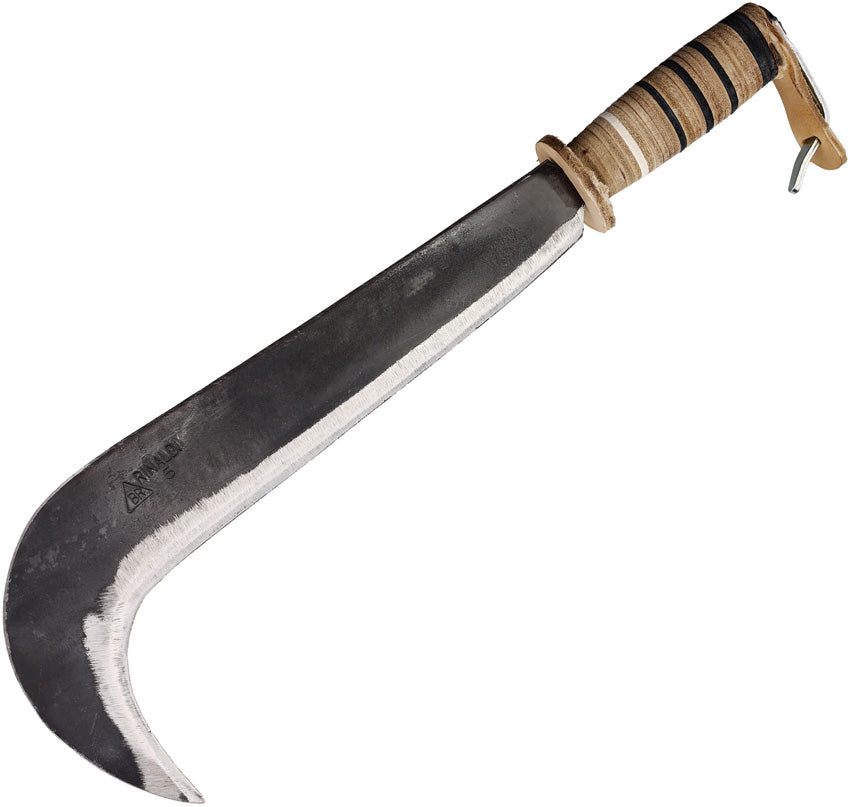 Half-Wide Bergamo Billhook