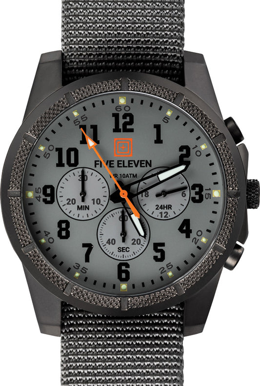 Outpost Chrono Watch Storm