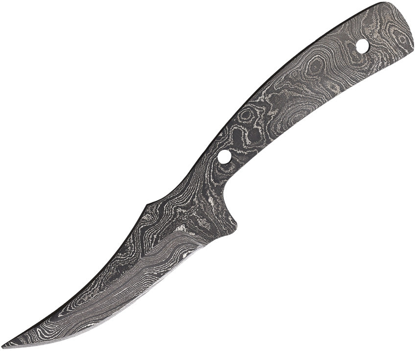 Knife Blade Damascus ADS028