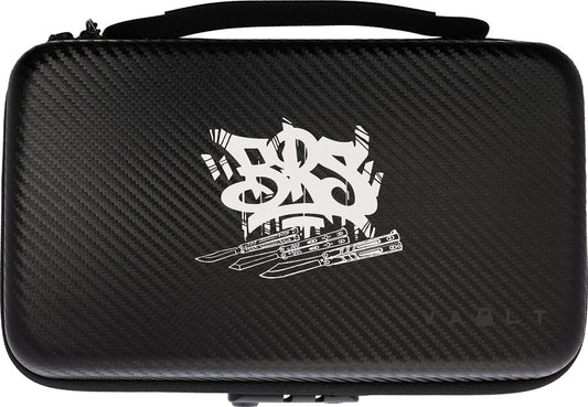 Vault Secure Case Carbon Fiber