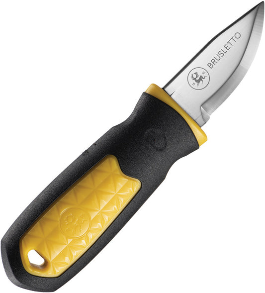 Kongla Fixed Blade Black/Yel