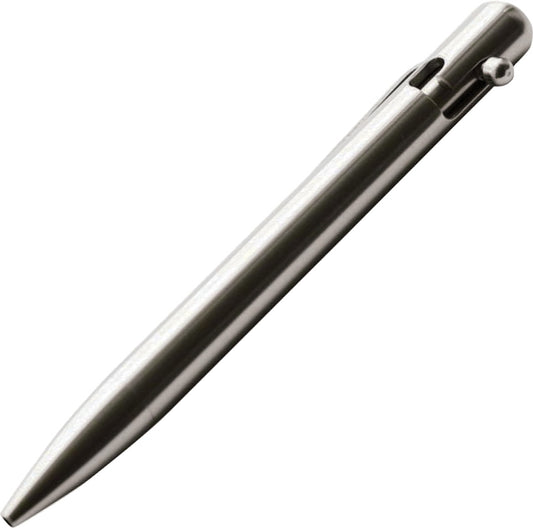 EDC Bolt Action Pen PEN-BLTACN-TITANIUM