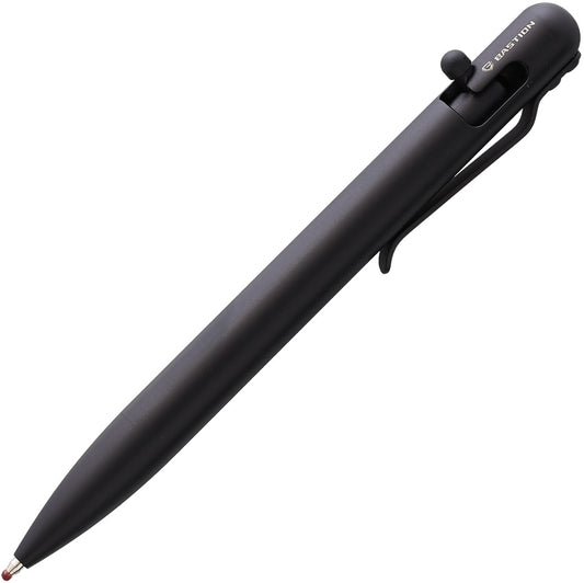 Bolt Action Pen Titanium Black PEN-BLTACN-TTN-BLK