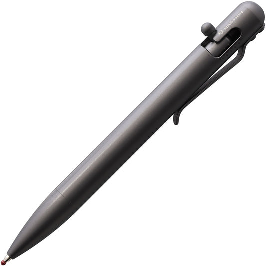 Bolt Action Pen Titanium Gray PEN-BLTACN-TTN-GRY