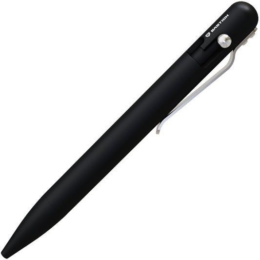 Bolt Action Pen Aluminum Black PEN-BLTACN-ALBLK
