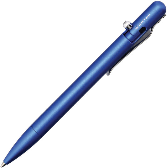 Slim Bolt Action Pen Blue Al PEN-SLMBLT-ALBLU