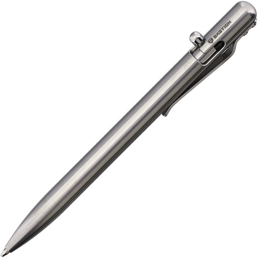 Slim Bolt Action Pen Ti PEN-SLMBLT-TTN