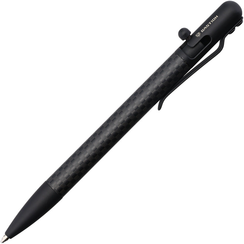 Slim Bolt Action Pen CF PEN-SLMBLT-CFBLK