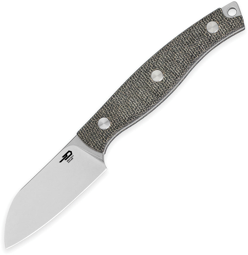 Heidi Blacksmith 3 Fixed Blade