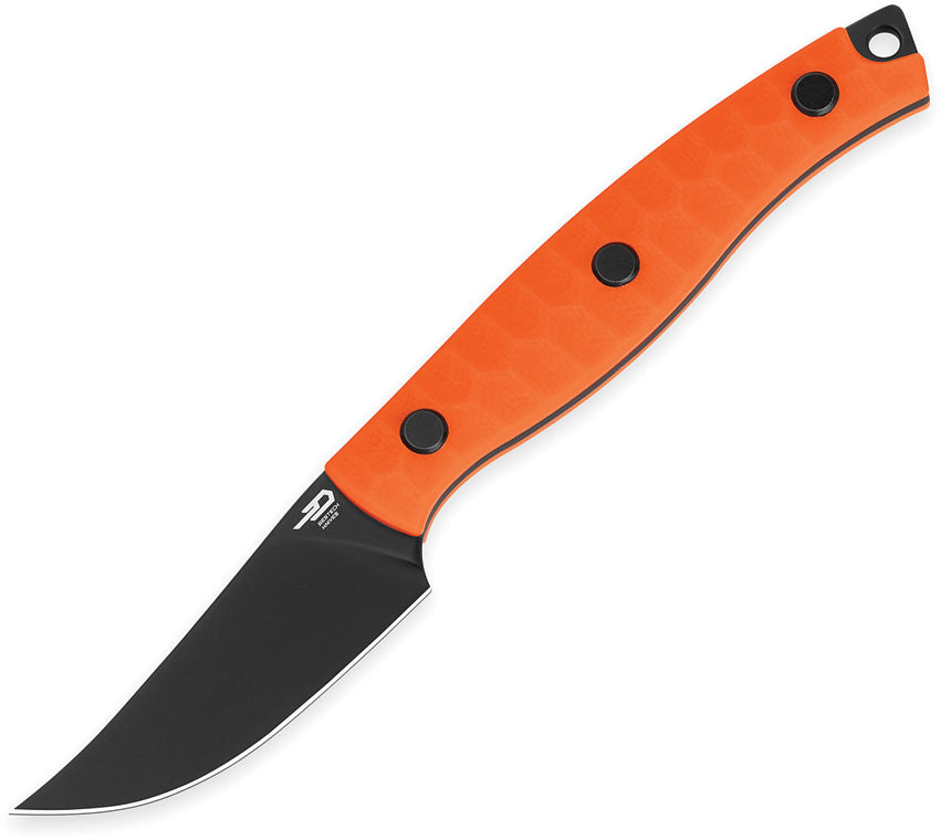Heidi Blacksmith 3 Fixed Blade