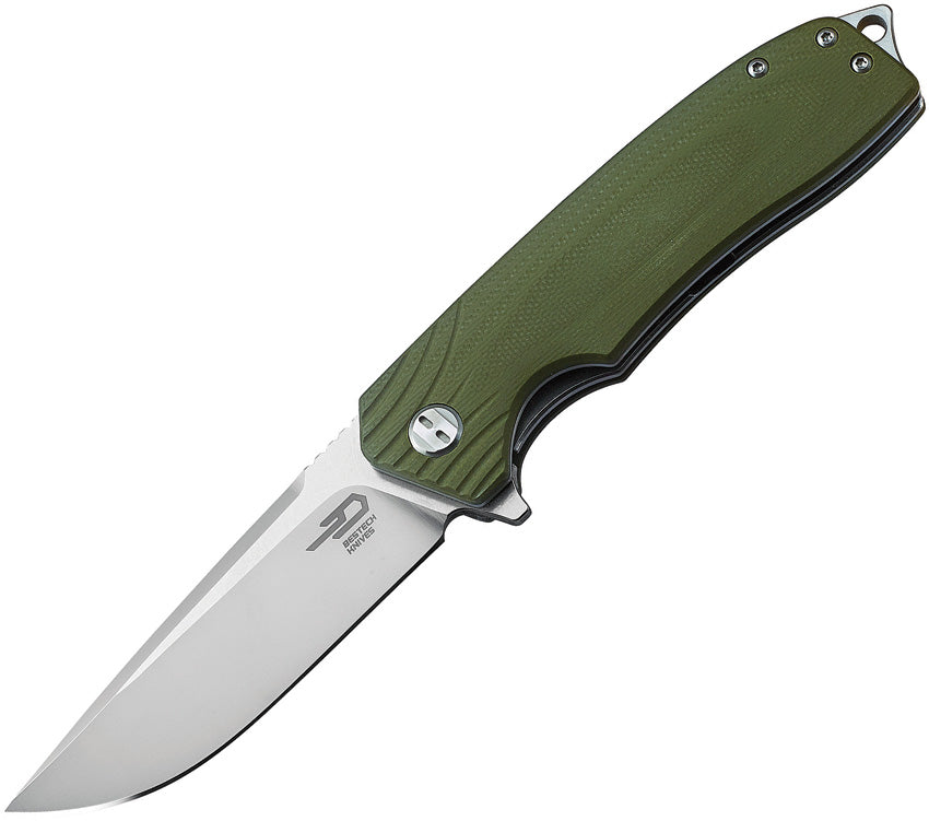 Lion G10 Linerlock OD