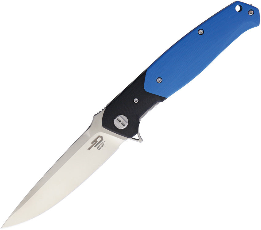 Swordfish G10 Linerlock Blue