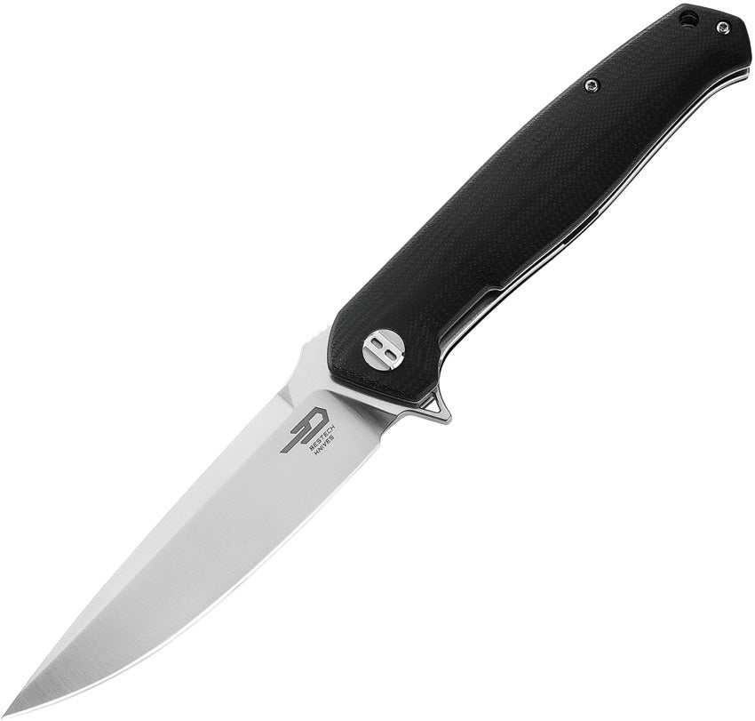 Swordfish Linerlock Black