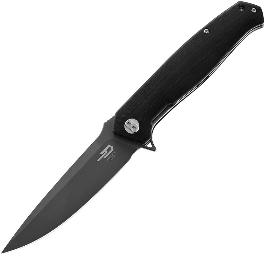 Swordfish Linerlock Black