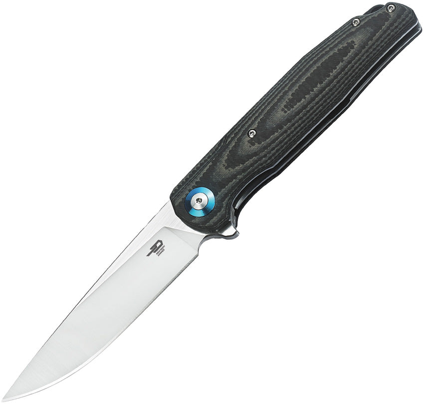 Ascot Linerlock G10