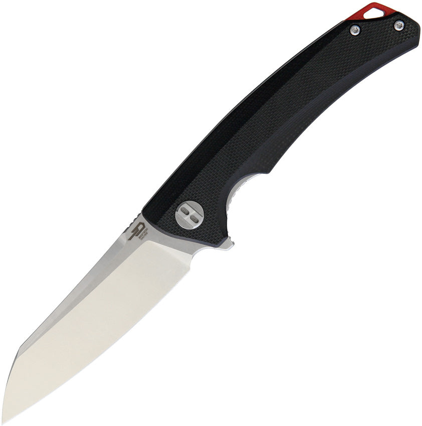 TEXEL Linerlock Black BG21A-1