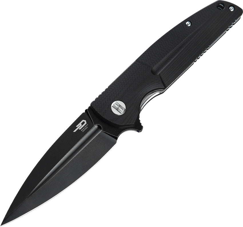 Fin Linerlock Black SW BG34A-3