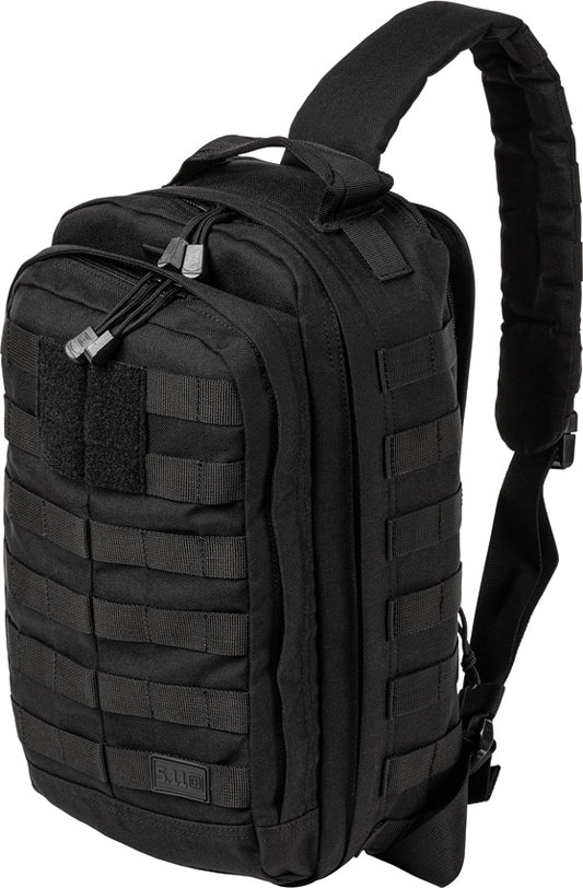 RUSH Moab 8 Slingpack Black