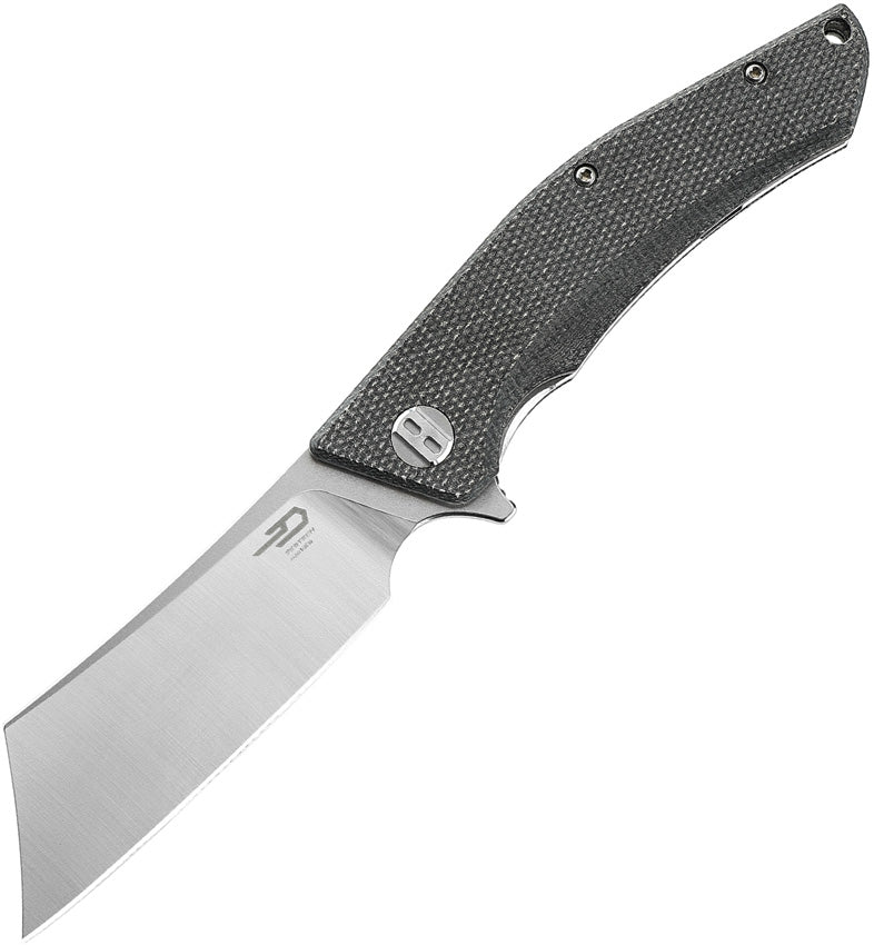 Cubis Linerlock Black BG42A