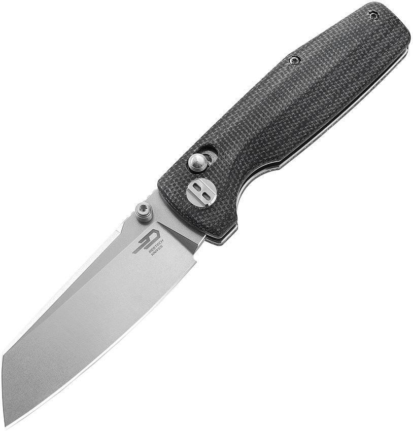 Slasher Axis Lock Black BG43A-1