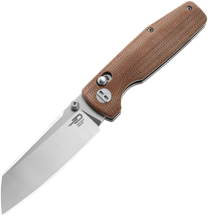 Slasher Axis Lock Natural BG43D