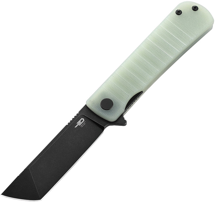 Titan Linerlock Jade