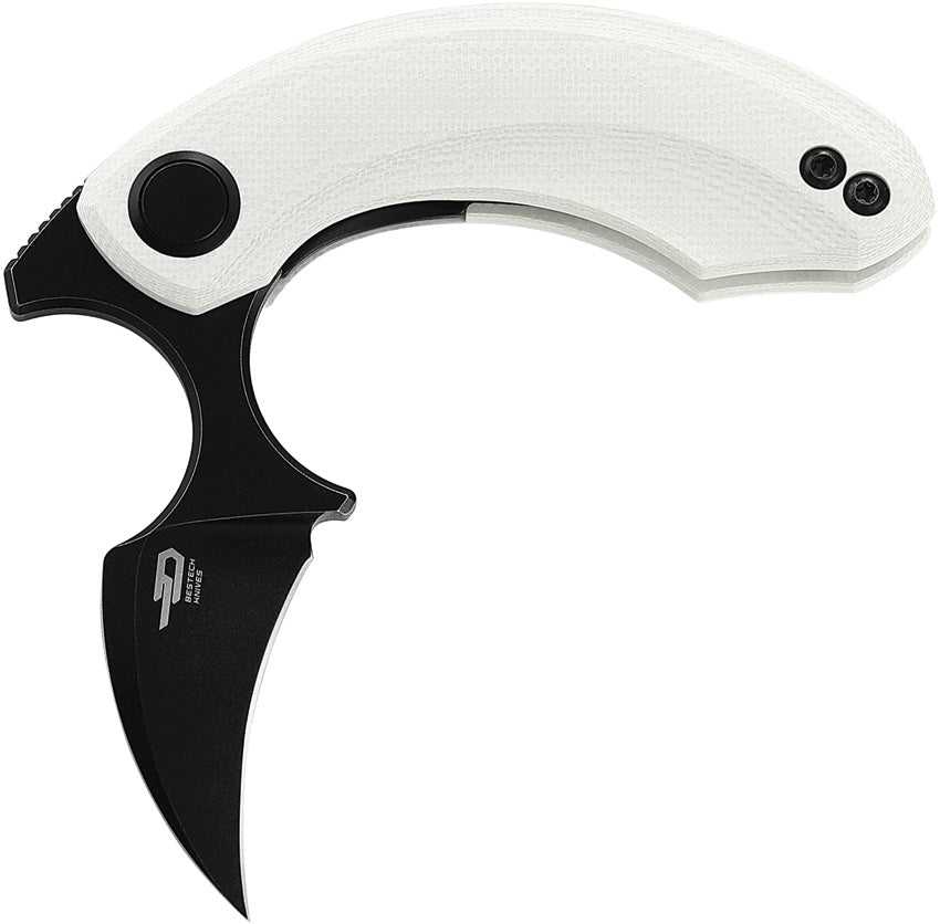 Strelit Linerlock White G10