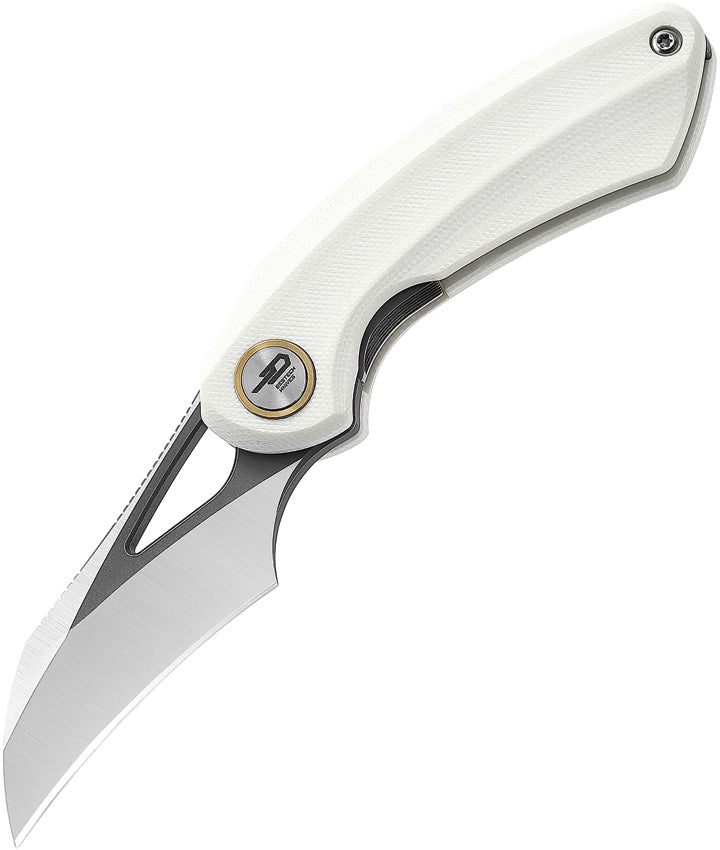 Bihai Linerlock White