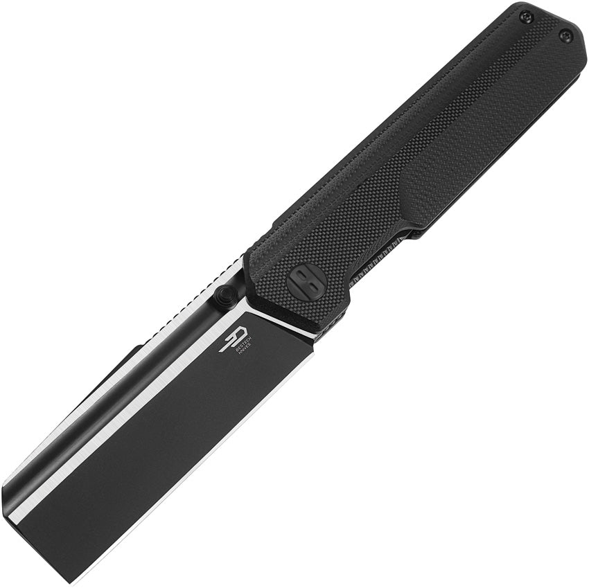 Tardis Linerlock Black BG54A