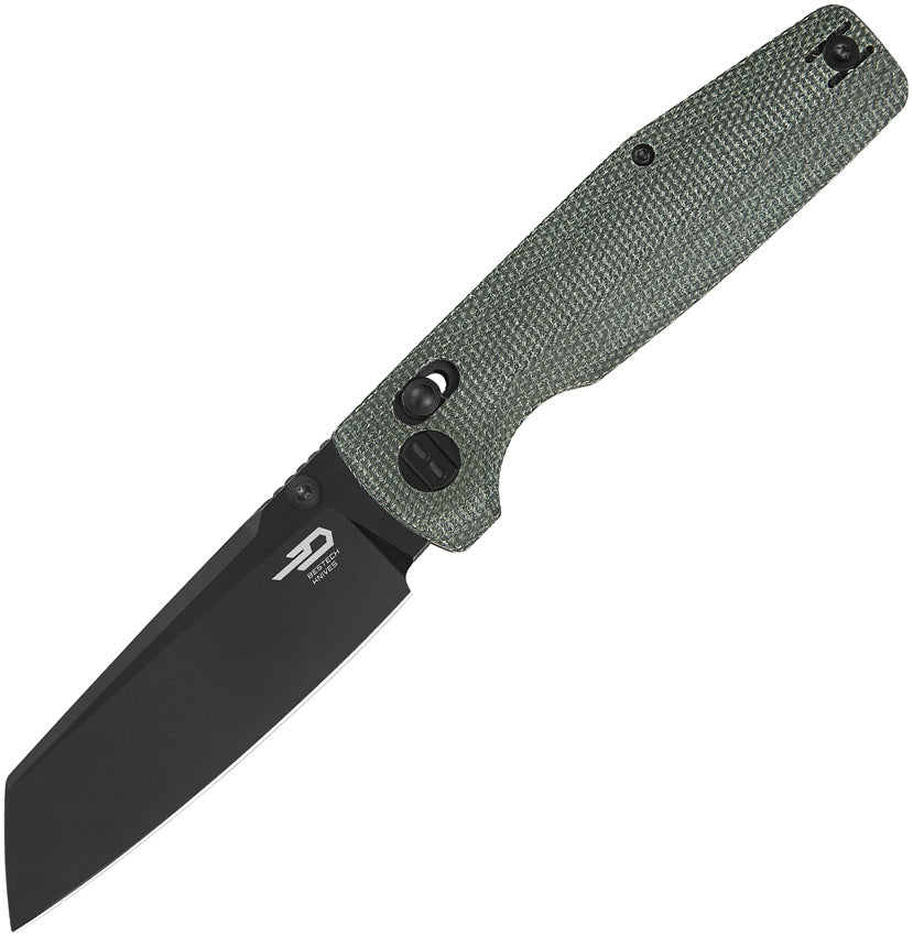 Slasher Axis Lock Green BG56B-2