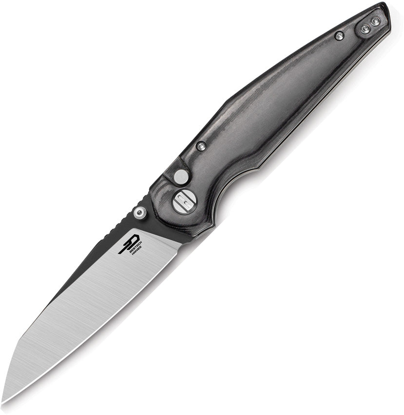 Snakebird Button Lock Black BG58B