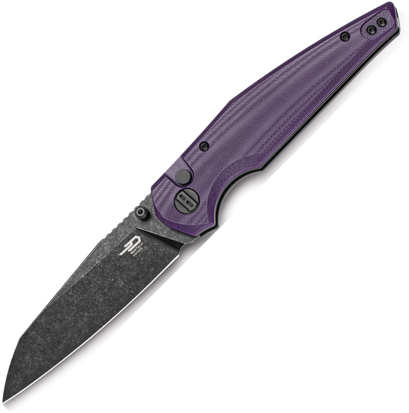 Snakebird Button Lock Purple BG58E