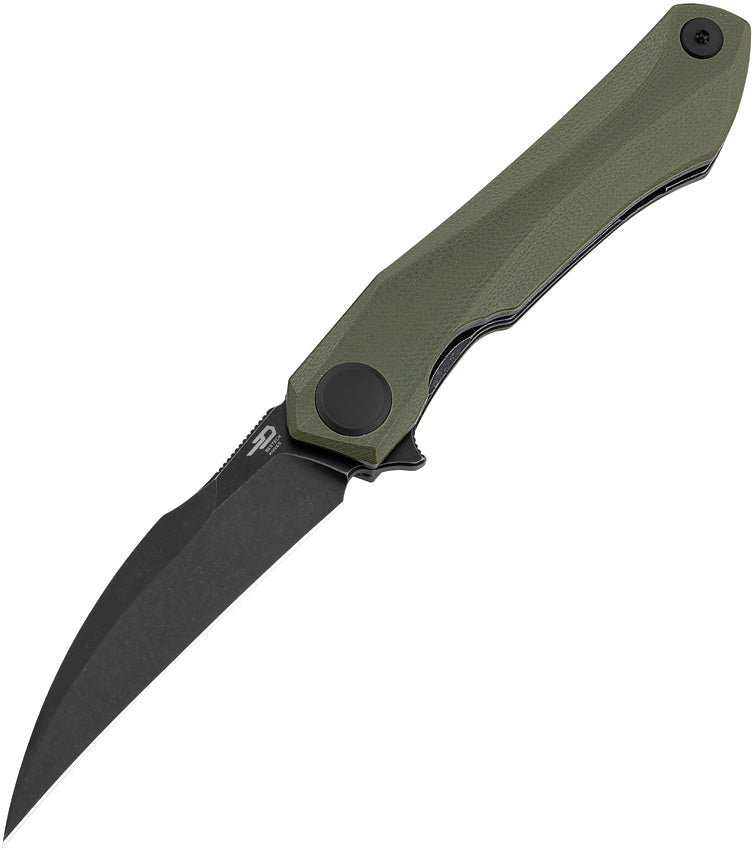 Ivy Linerlock OD/Black BG59C